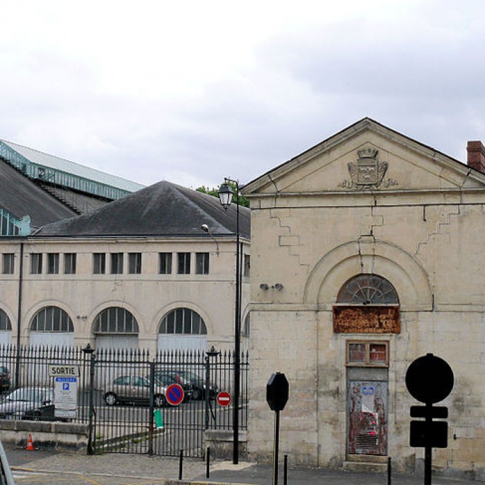 Photo de Halle au blé de Bourges