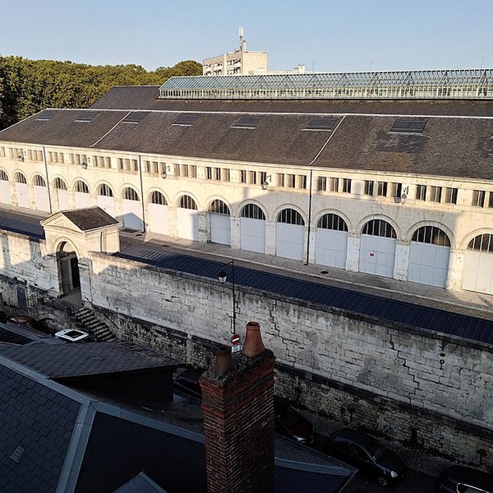 Photo de Halle au blé de Bourges