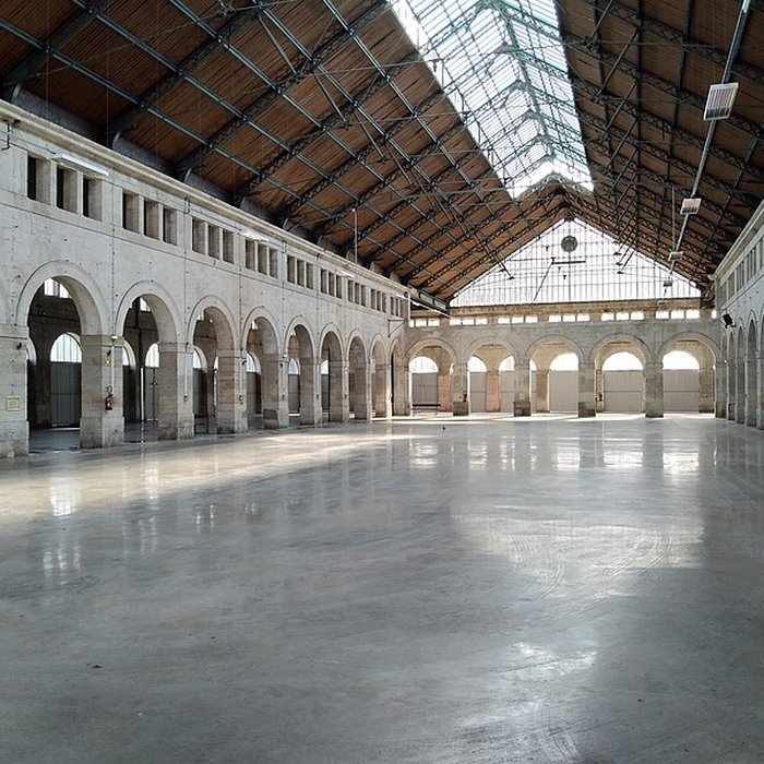 Photo de Halle au blé de Bourges