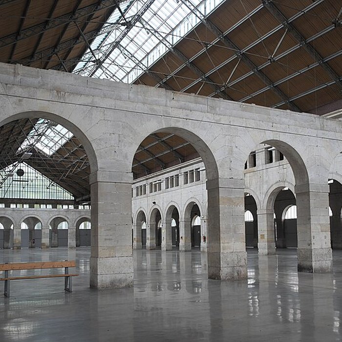 Photo de Halle au blé de Bourges