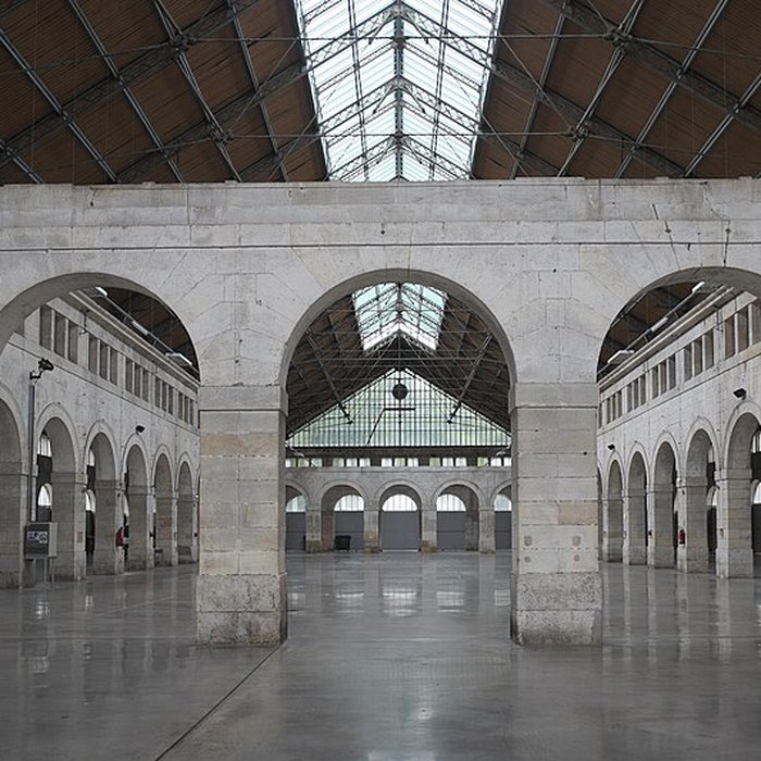 Photo de Halle au blé de Bourges