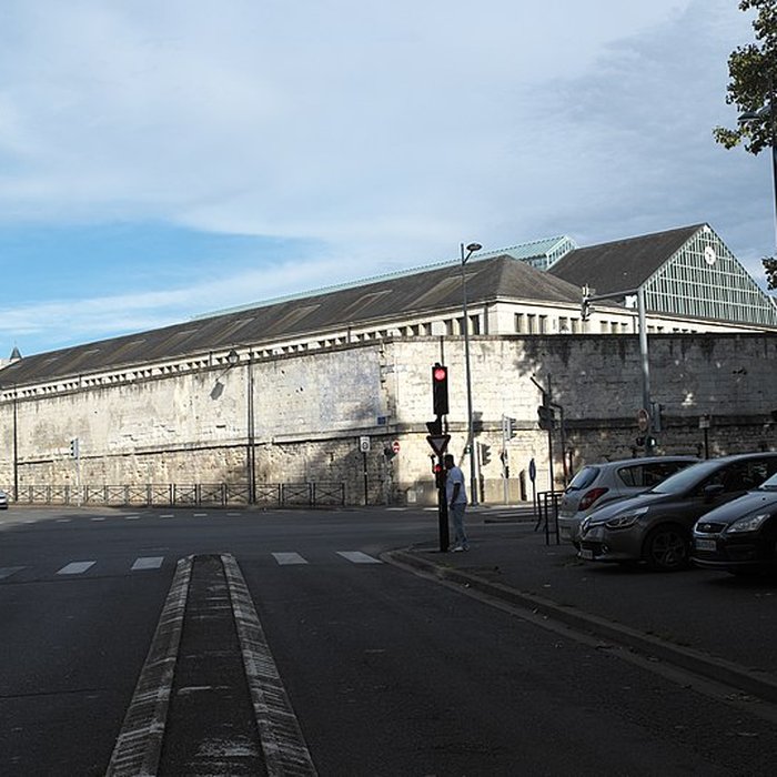 Photo de Halle au blé de Bourges
