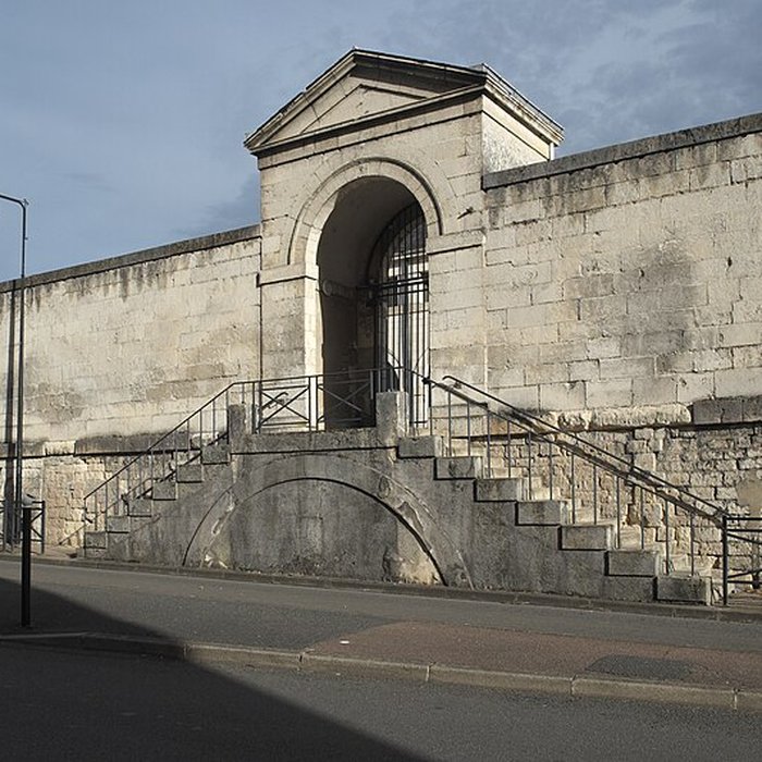 Photo de Halle au blé de Bourges