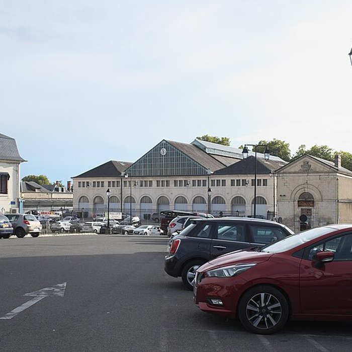 Photo de Halle au blé de Bourges
