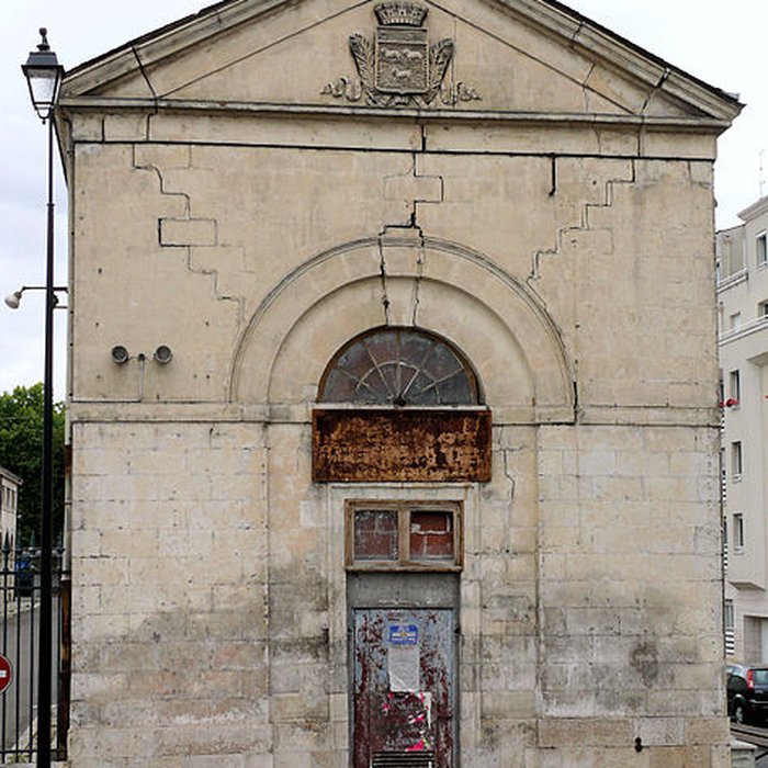 Photo de Halle au blé de Bourges