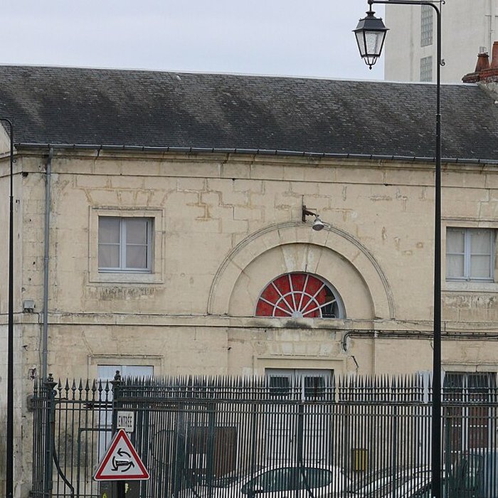 Photo de Halle au blé de Bourges
