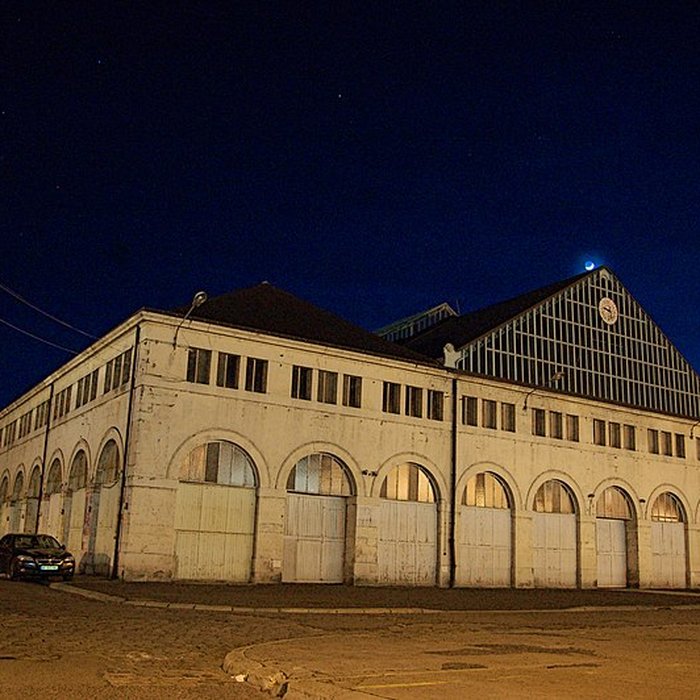 Photo de Halle au blé de Bourges