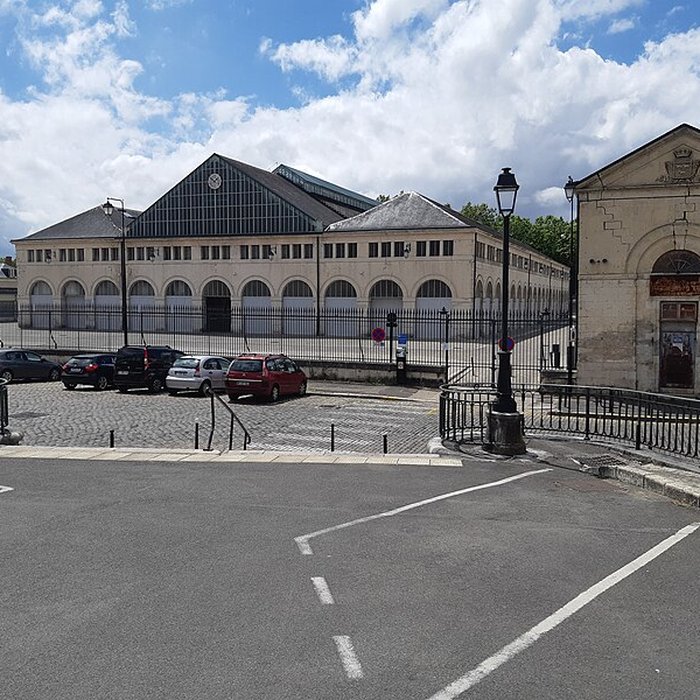 Photo de Halle au blé de Bourges