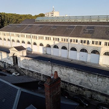 Halle au blé de Bourges