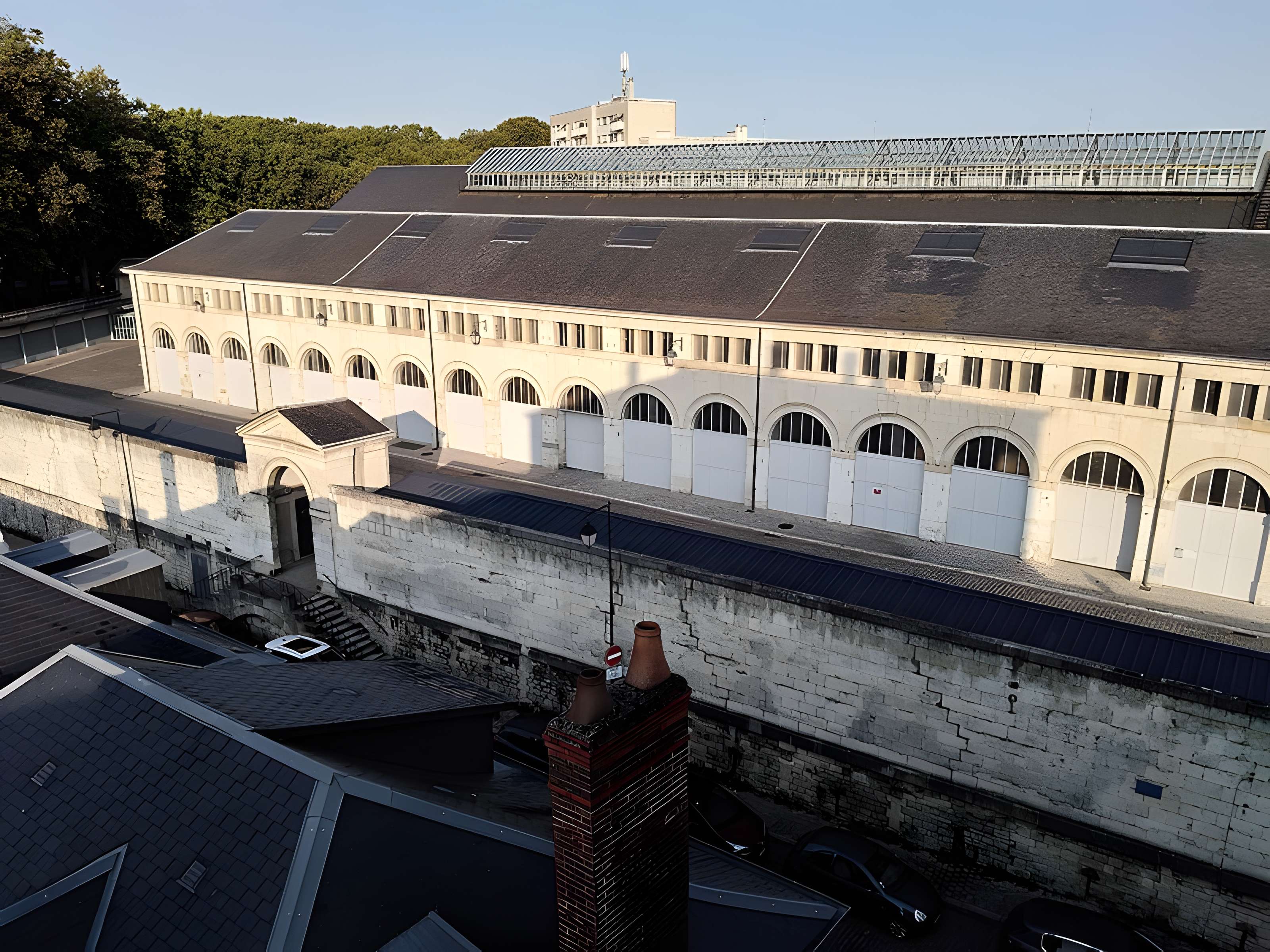 Halle au blé de Bourges