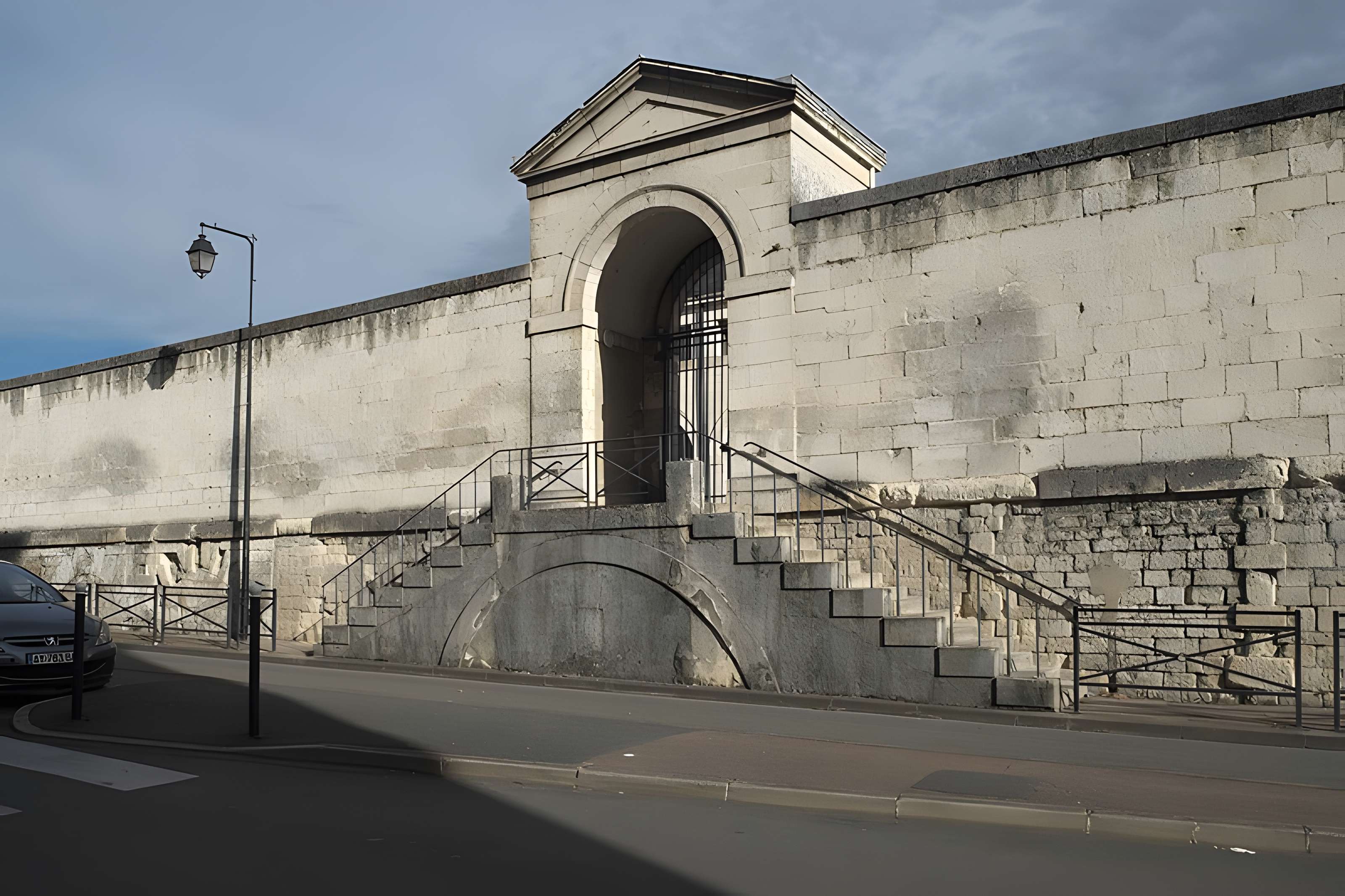 Halle au blé de Bourges