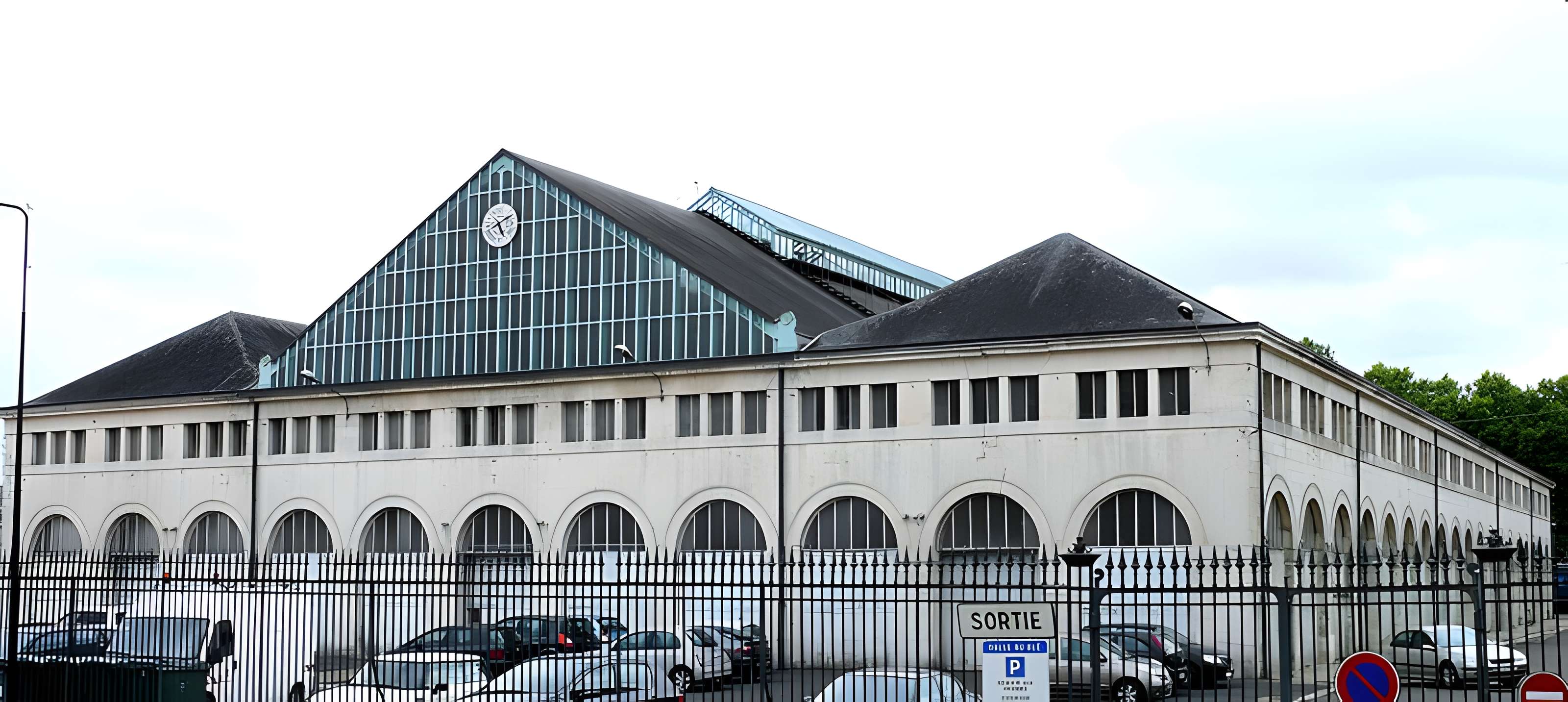 Halle au blé de Bourges