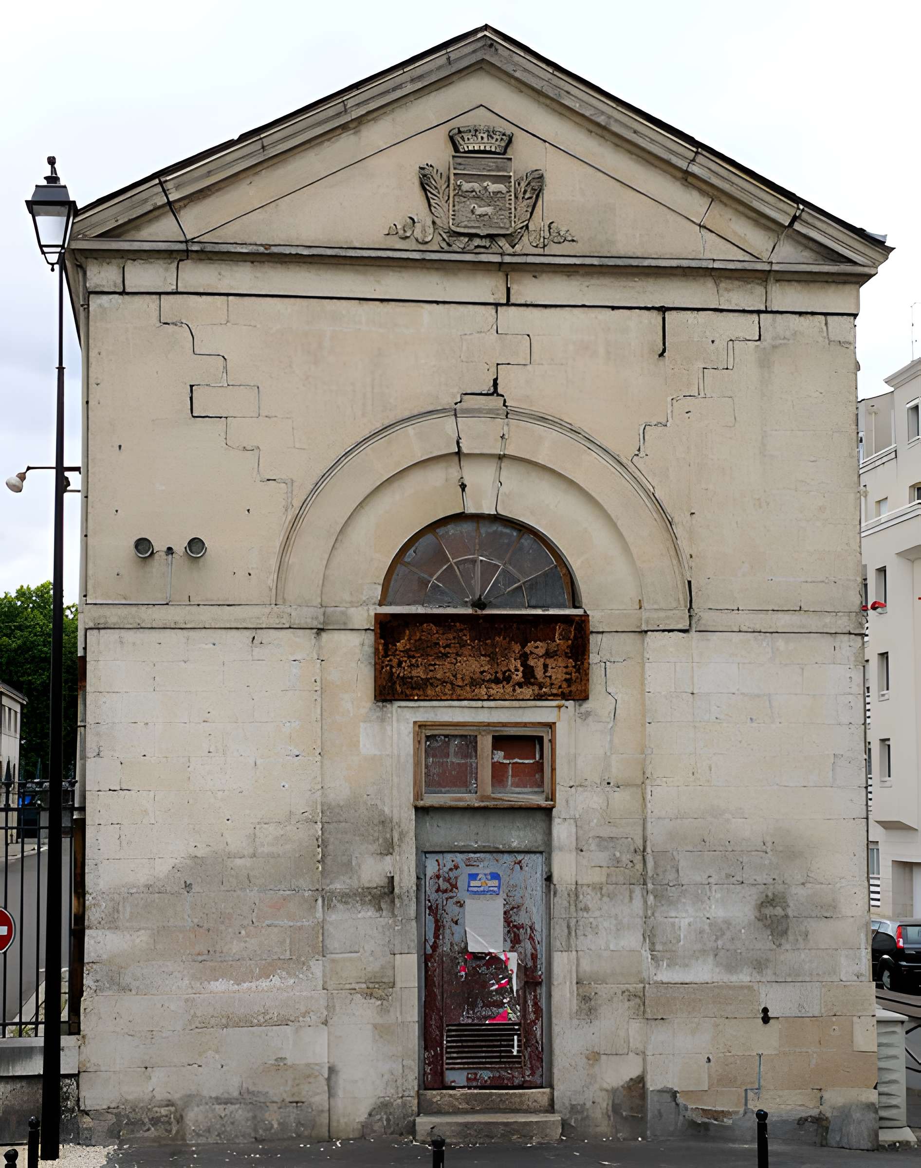 Halle au blé de Bourges