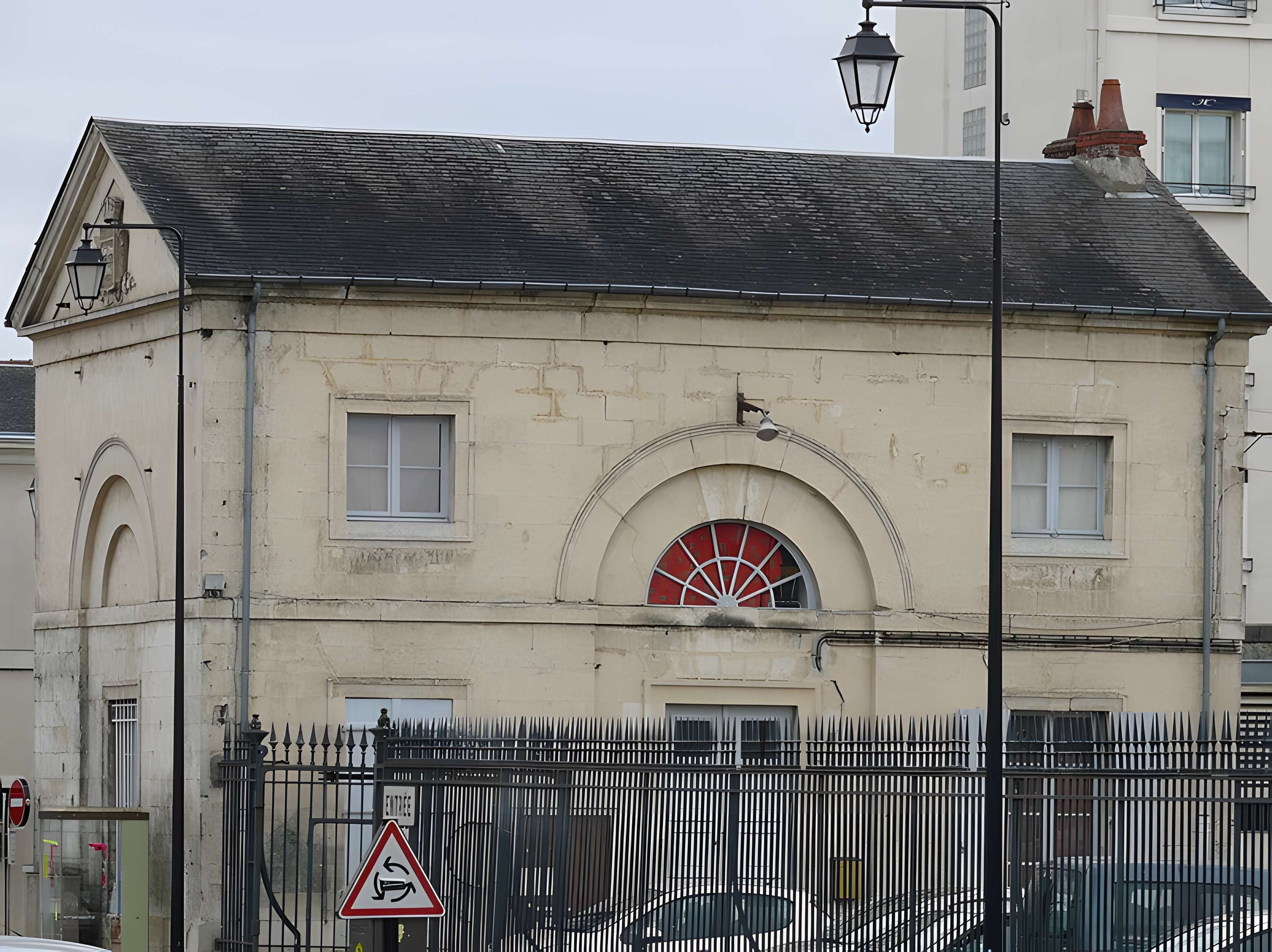 Halle au blé de Bourges