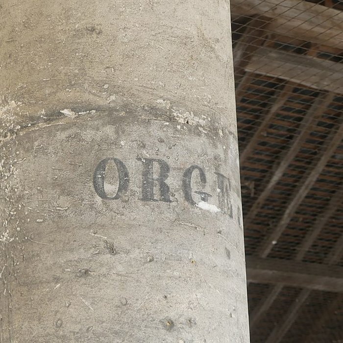 Photo de Halle aux grains de Mamers