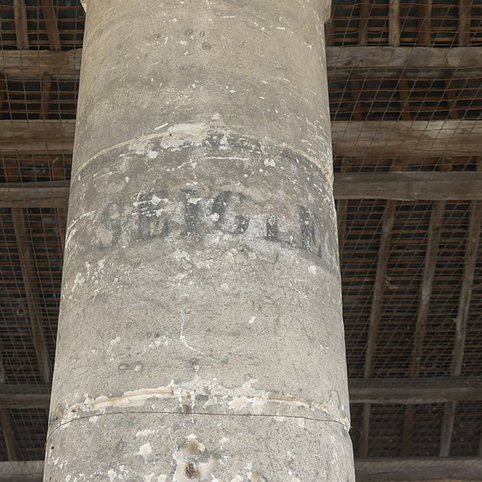 Photo de Halle aux grains de Mamers