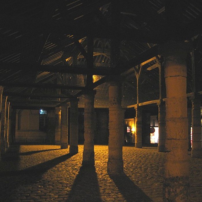 Photo de Halle aux grains de Mamers