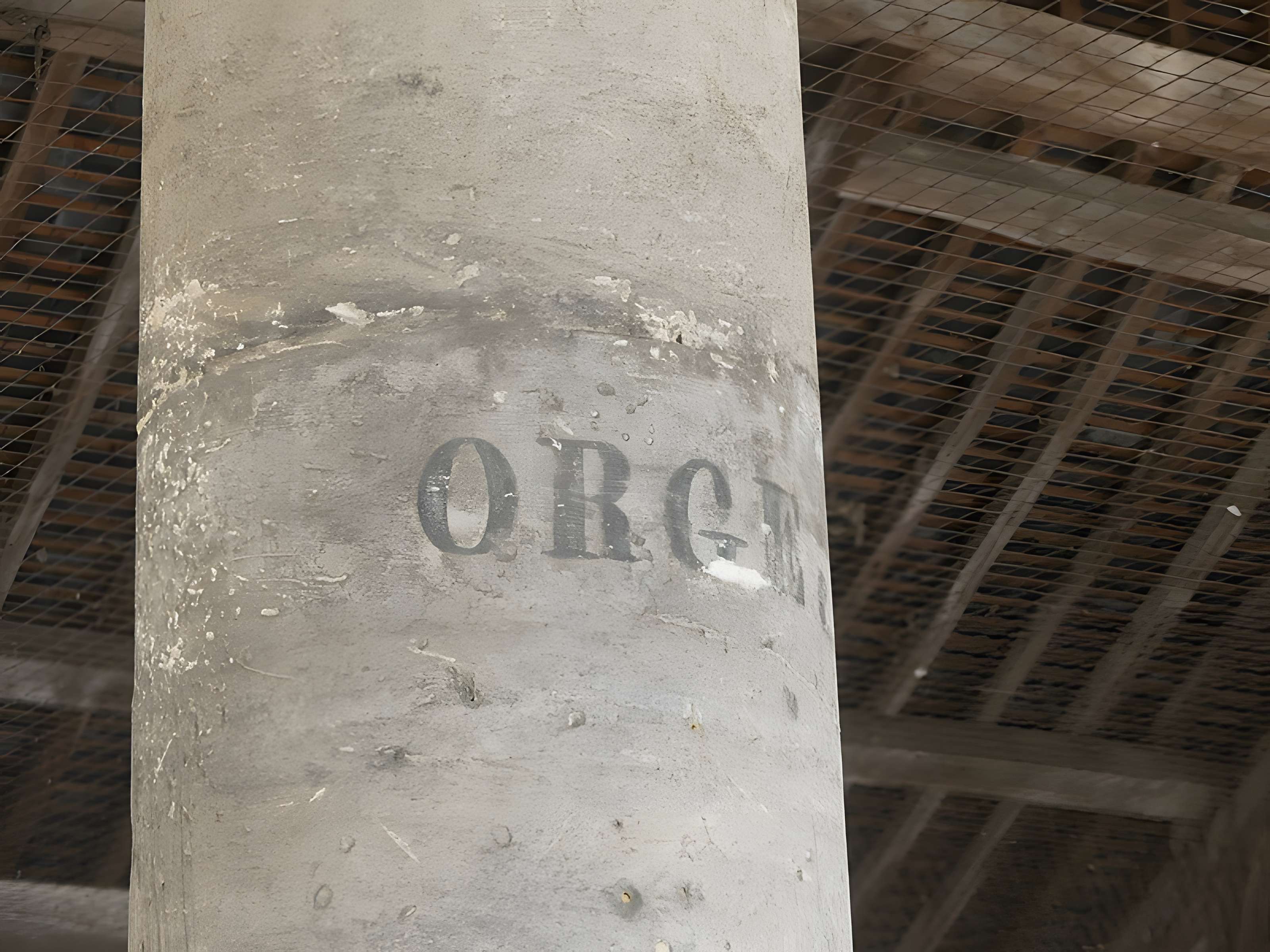 Halle aux grains de Mamers