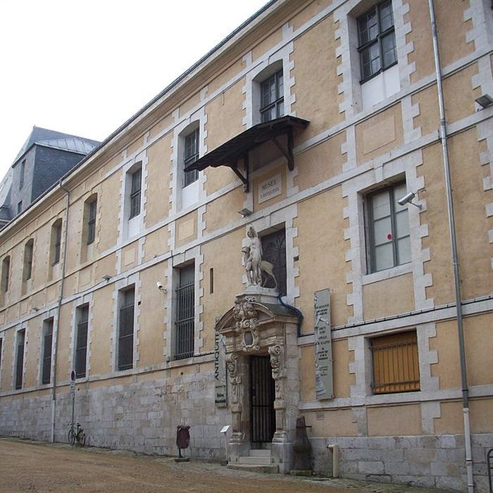 Photo de Fontaine-réservoir Sainte-Marie de Rouen