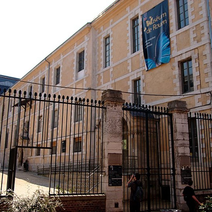 Photo de Fontaine-réservoir Sainte-Marie de Rouen