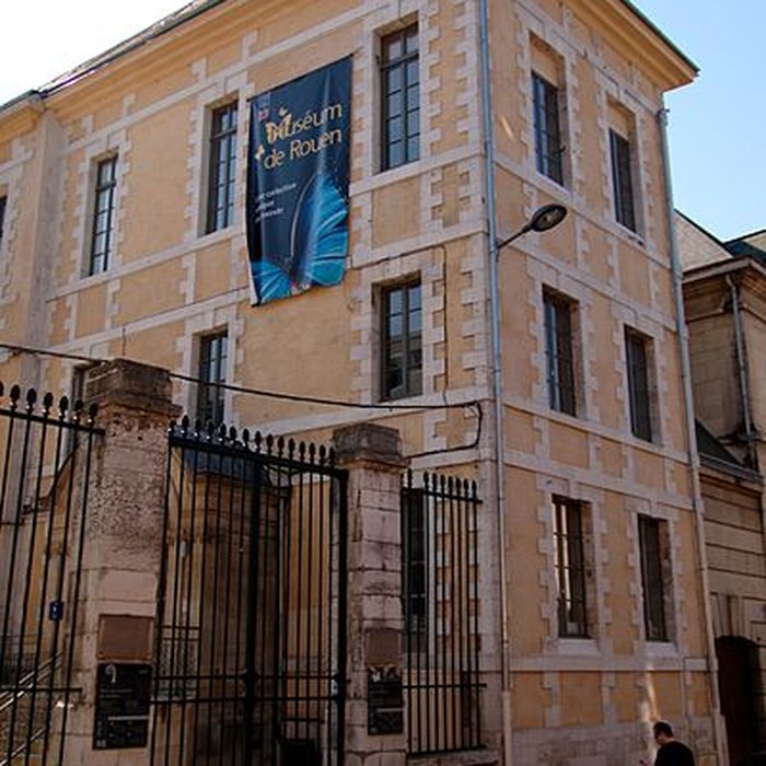 Photo de Fontaine-réservoir Sainte-Marie de Rouen