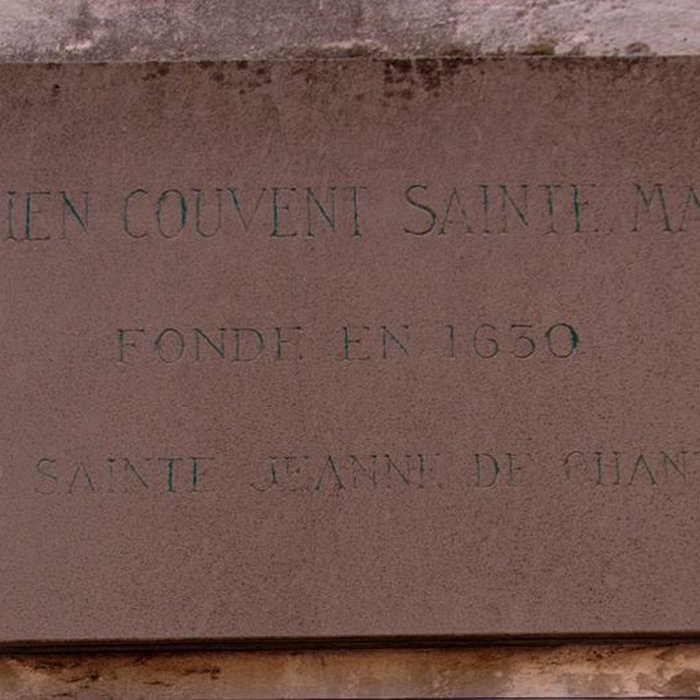 Photo de Fontaine-réservoir Sainte-Marie de Rouen