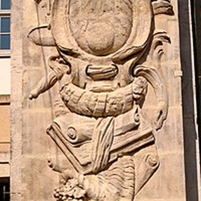 Photo de Fontaine-réservoir Sainte-Marie de Rouen