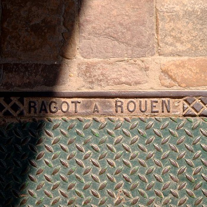 Photo de Fontaine-réservoir Sainte-Marie de Rouen