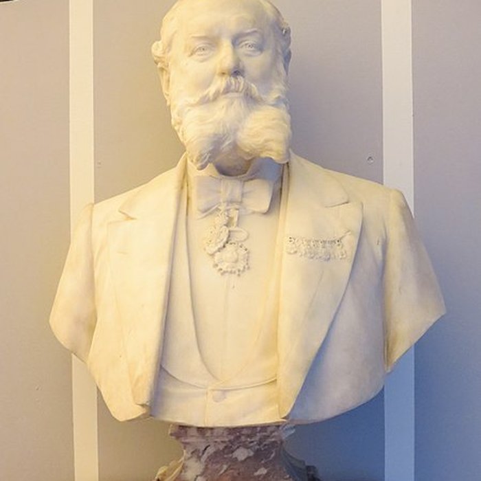 Photo de Fontaine-réservoir Sainte-Marie de Rouen