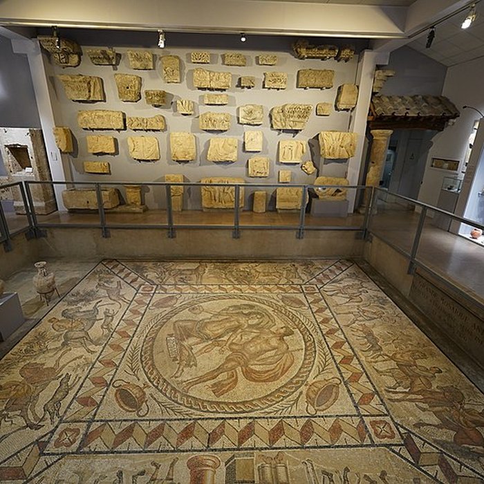 Photo de Fontaine-réservoir Sainte-Marie de Rouen