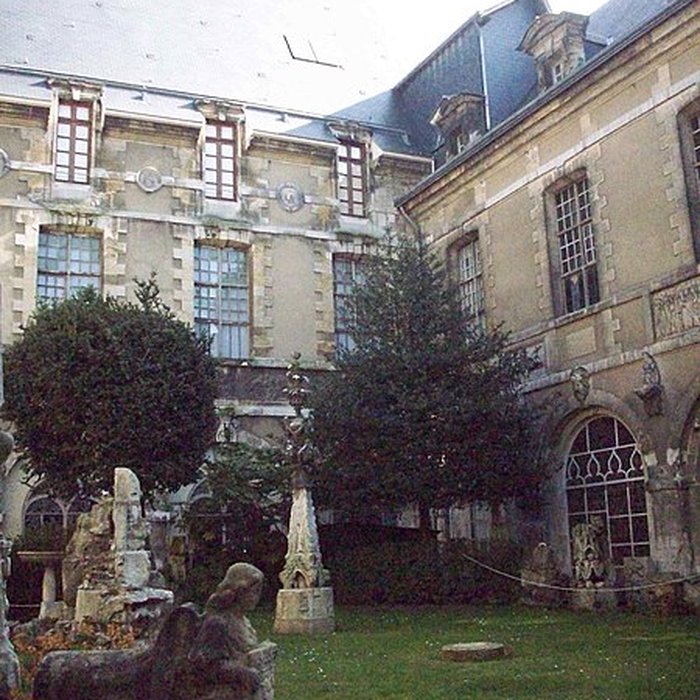 Photo de Fontaine-réservoir Sainte-Marie de Rouen