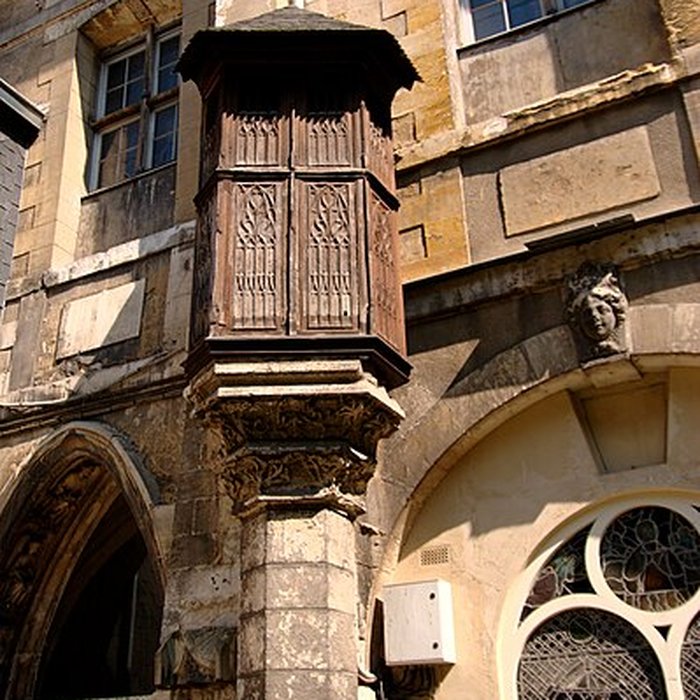 Photo de Fontaine-réservoir Sainte-Marie de Rouen