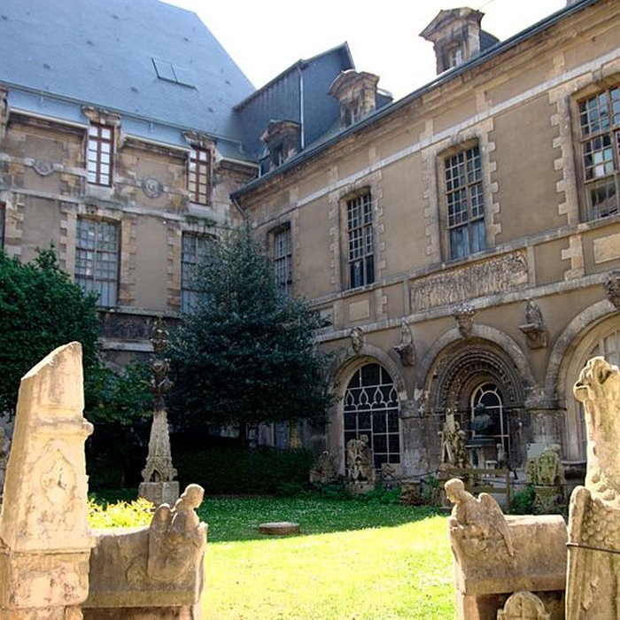 Photo de Fontaine-réservoir Sainte-Marie de Rouen