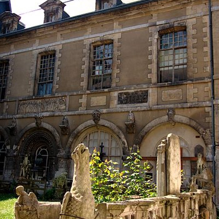 Photo de Fontaine-réservoir Sainte-Marie de Rouen