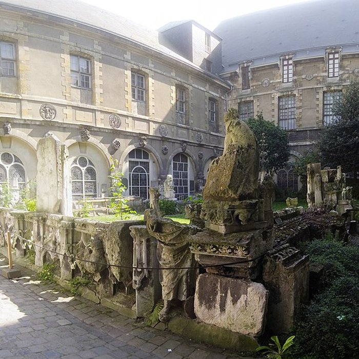 Photo de Fontaine-réservoir Sainte-Marie de Rouen