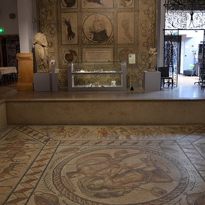 Photo de Fontaine-réservoir Sainte-Marie de Rouen