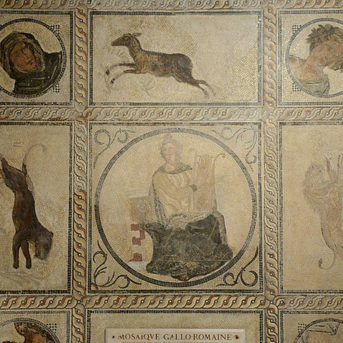 Photo de Fontaine-réservoir Sainte-Marie de Rouen