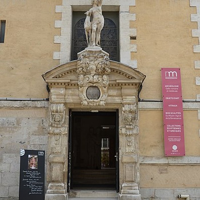 Photo de Fontaine-réservoir Sainte-Marie de Rouen