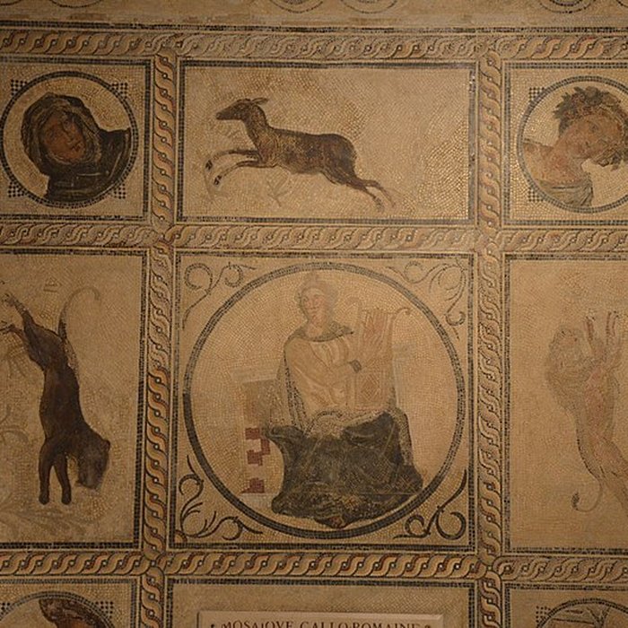 Photo de Fontaine-réservoir Sainte-Marie de Rouen