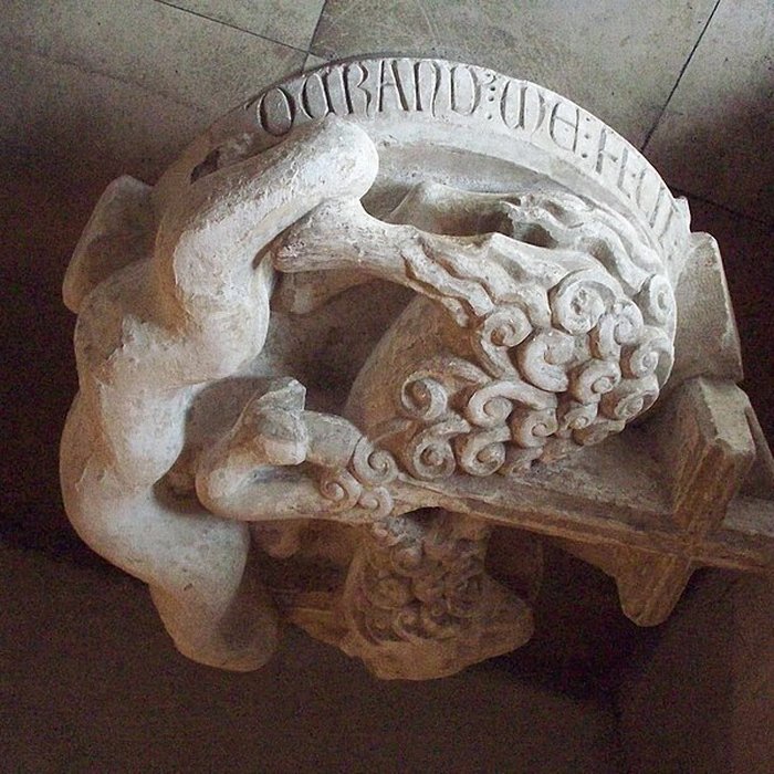 Photo de Fontaine-réservoir Sainte-Marie de Rouen