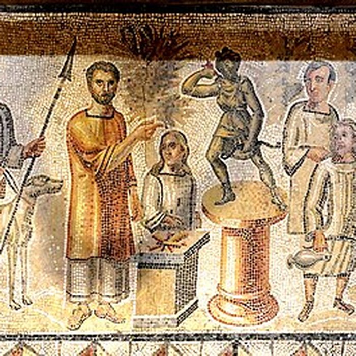 Photo de Fontaine-réservoir Sainte-Marie de Rouen