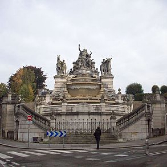 Photo de Fontaine-réservoir Sainte-Marie de Rouen