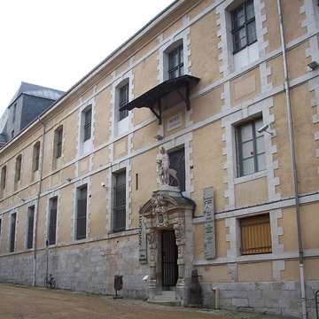 Fontaine-réservoir Sainte-Marie de Rouen