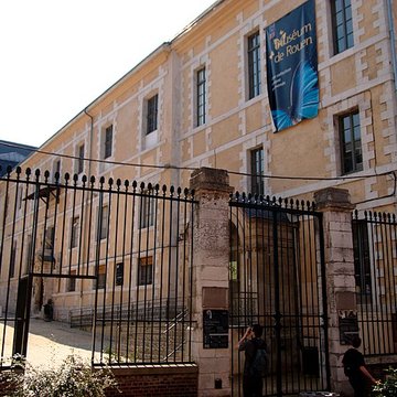 Fontaine-réservoir Sainte-Marie de Rouen
