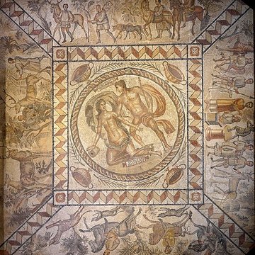 Fontaine-réservoir Sainte-Marie de Rouen