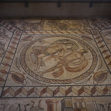 Fontaine-réservoir Sainte-Marie de Rouen