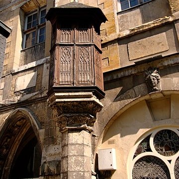 Fontaine-réservoir Sainte-Marie de Rouen