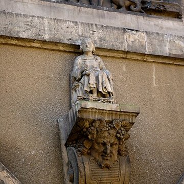 Fontaine-réservoir Sainte-Marie de Rouen