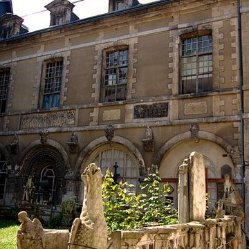 Fontaine-réservoir Sainte-Marie de Rouen