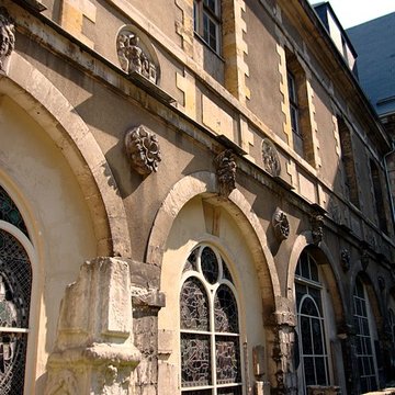 Fontaine-réservoir Sainte-Marie de Rouen